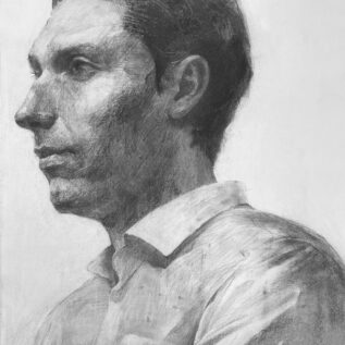 金沢美術工芸大学　美術科油画専攻　合格者作品